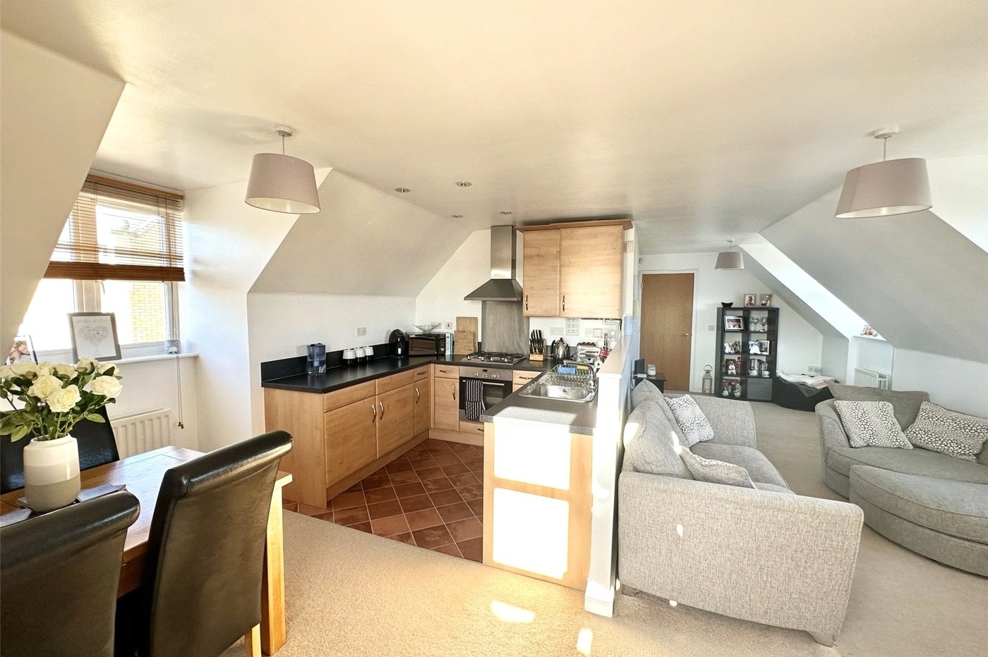1 bedroom property for sale in Greenhithe | Robinson Jackson