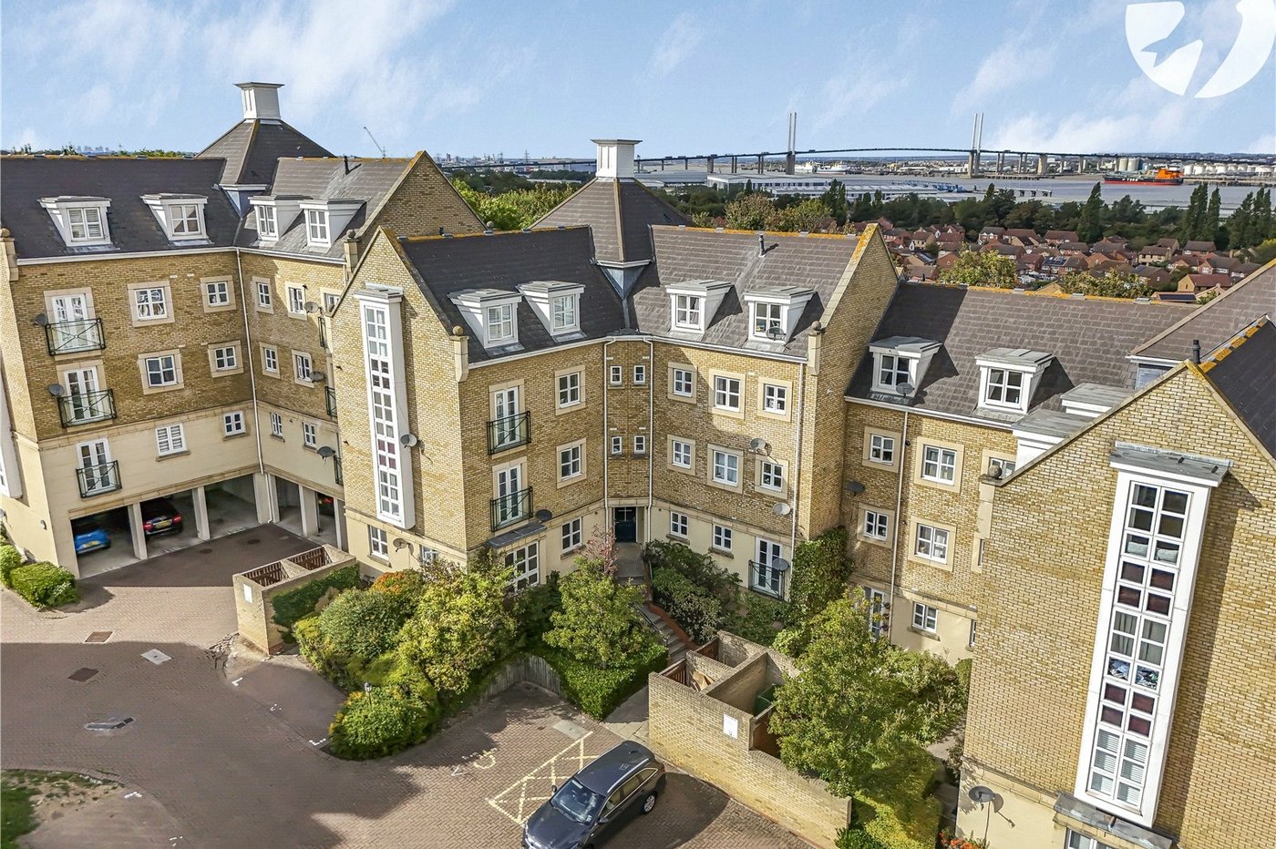 2 bedroom property for sale in Waterstone Park | Robinson Jackson