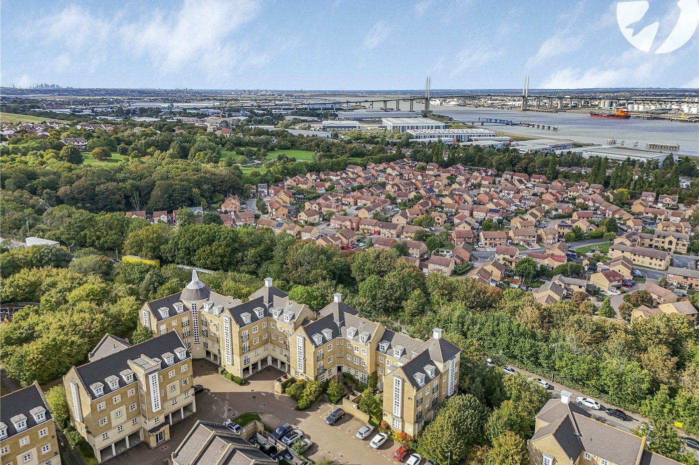 2 bedroom property for sale in Waterstone Park | Robinson Jackson