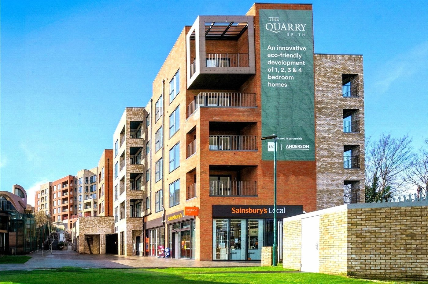 2 bedroom property for sale in Erith | Robinson Jackson