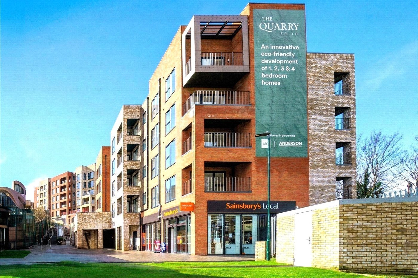 2 bedroom property for sale in Erith | Robinson Jackson