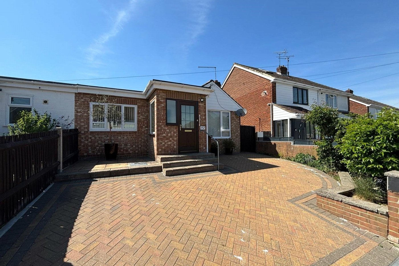 1 bedroom bungalow for sale in Lordswood | Robinson Michael & Jackson