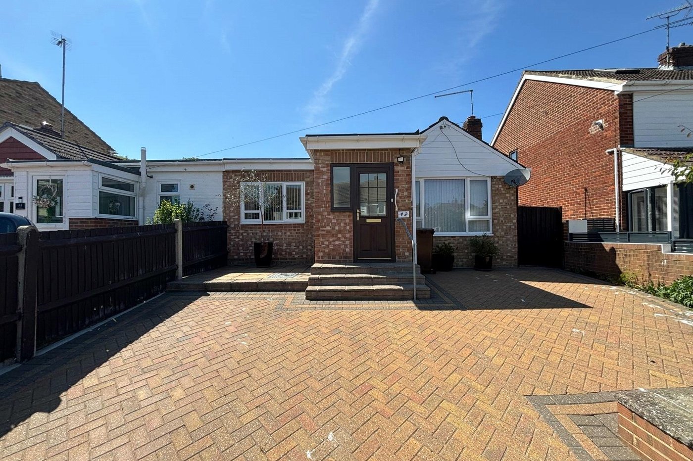 1 bedroom bungalow for sale in Lordswood | Robinson Michael & Jackson