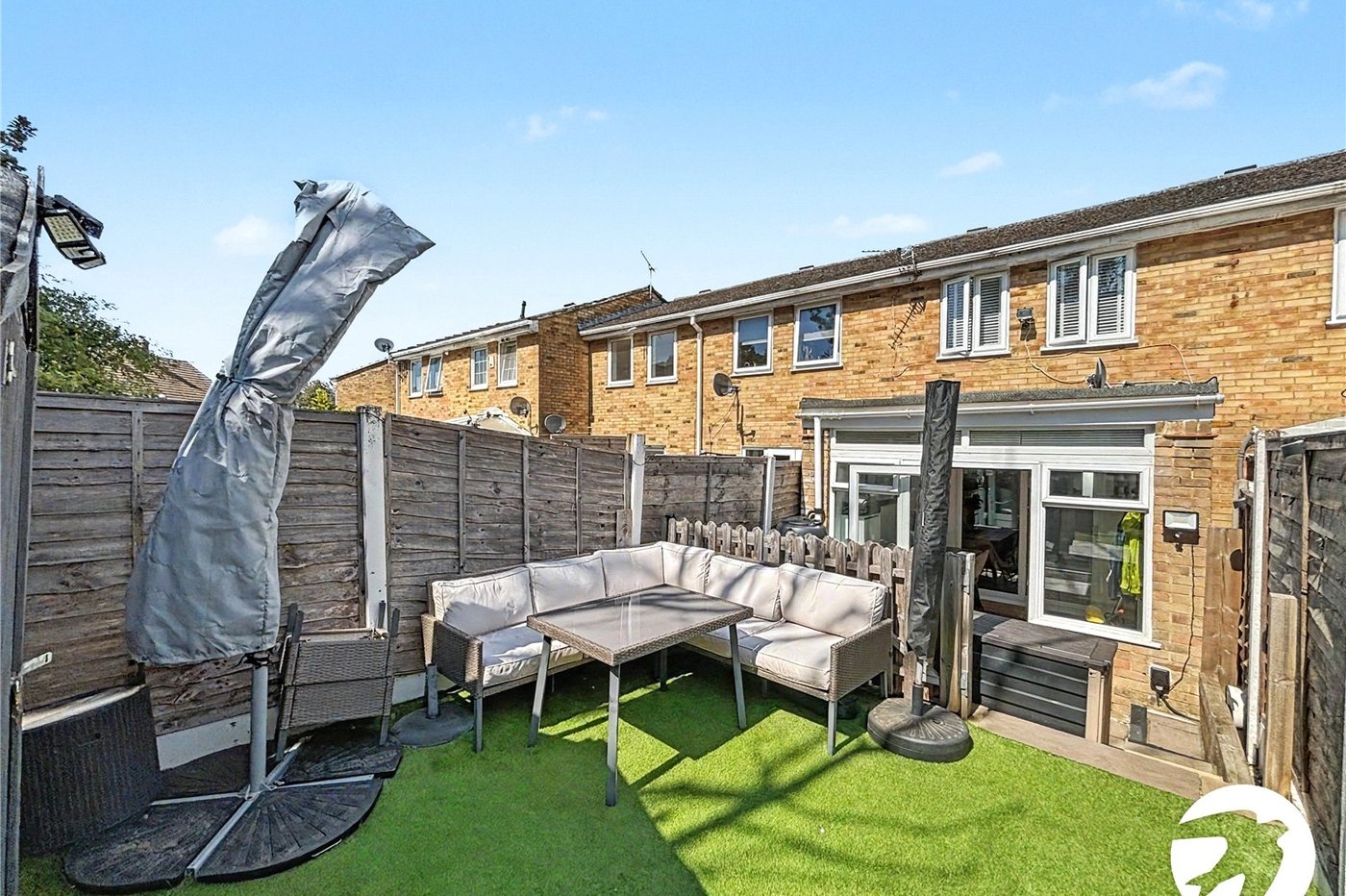 2 bedroom house for sale in Lordswood | Robinson Michael & Jackson