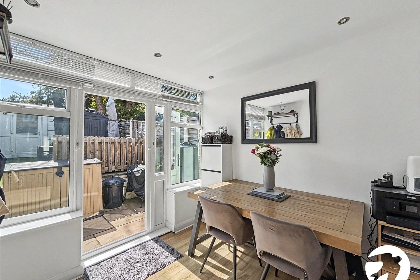 2 bedroom house for sale in Lordswood | Robinson Michael & Jackson