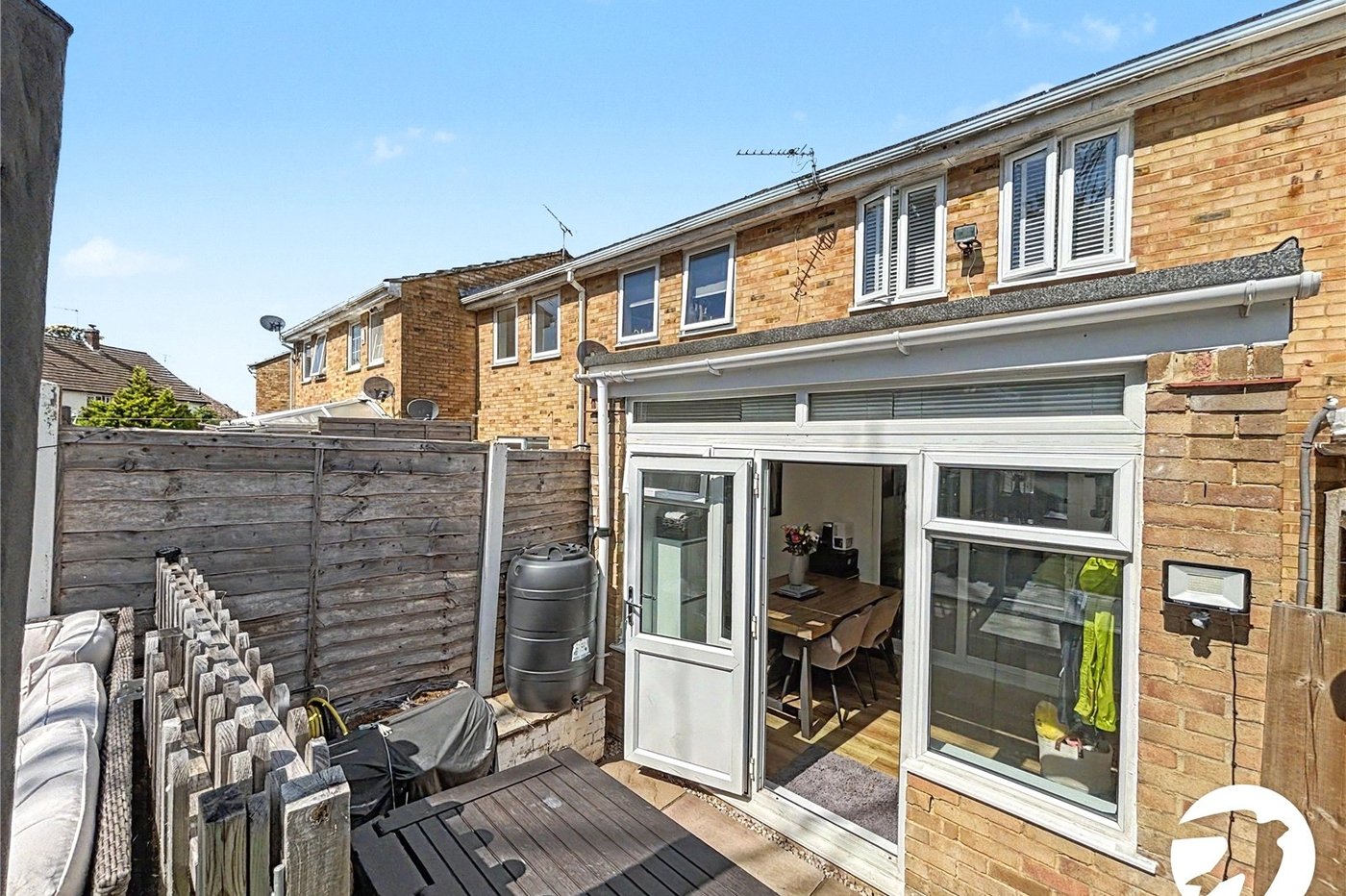 2 bedroom house for sale in Lordswood | Robinson Michael & Jackson
