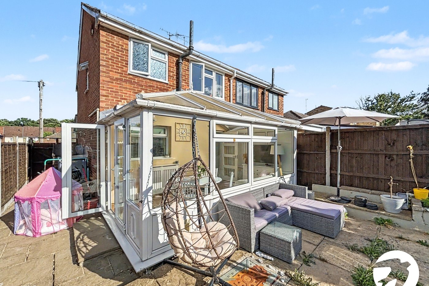 2 bedroom house for sale in Lordswood | Robinson Michael & Jackson