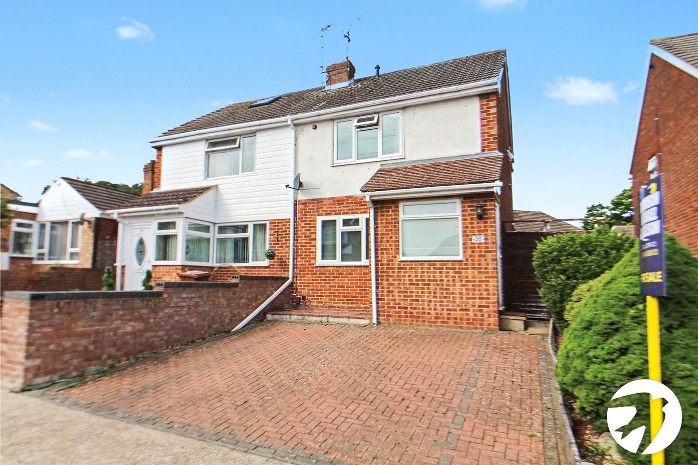 2 bedroom house for sale in Lordswood | Robinson Michael & Jackson