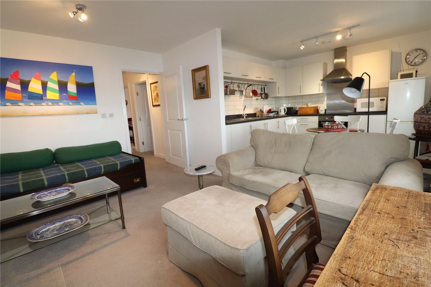 2 bedroom property for sale in Belvedere | Robinson Jackson