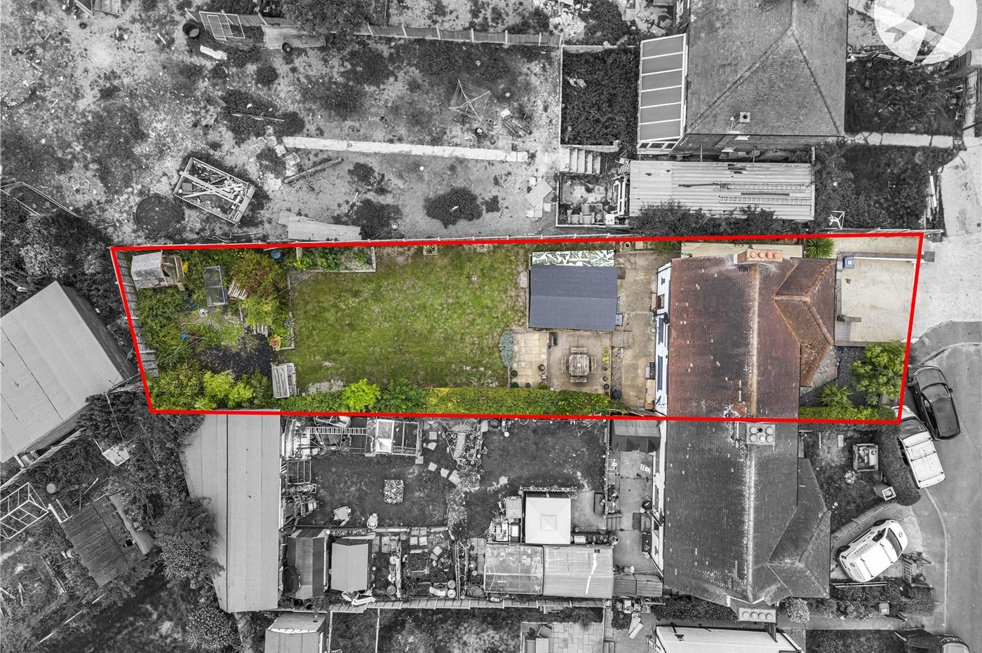 4 bedroom house for sale in Horton Kirby | Robinson Jackson