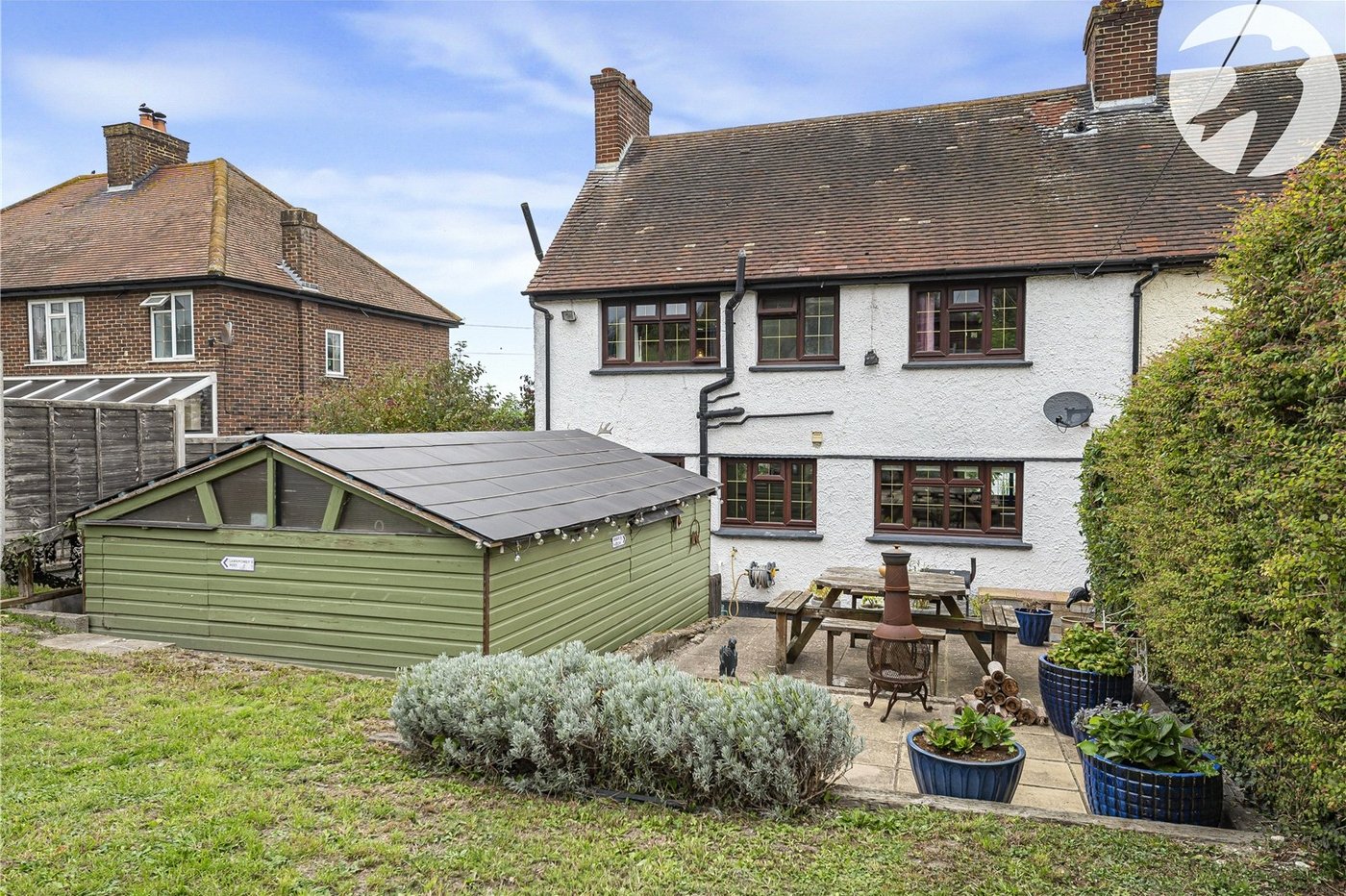 4 bedroom house for sale in Horton Kirby | Robinson Jackson