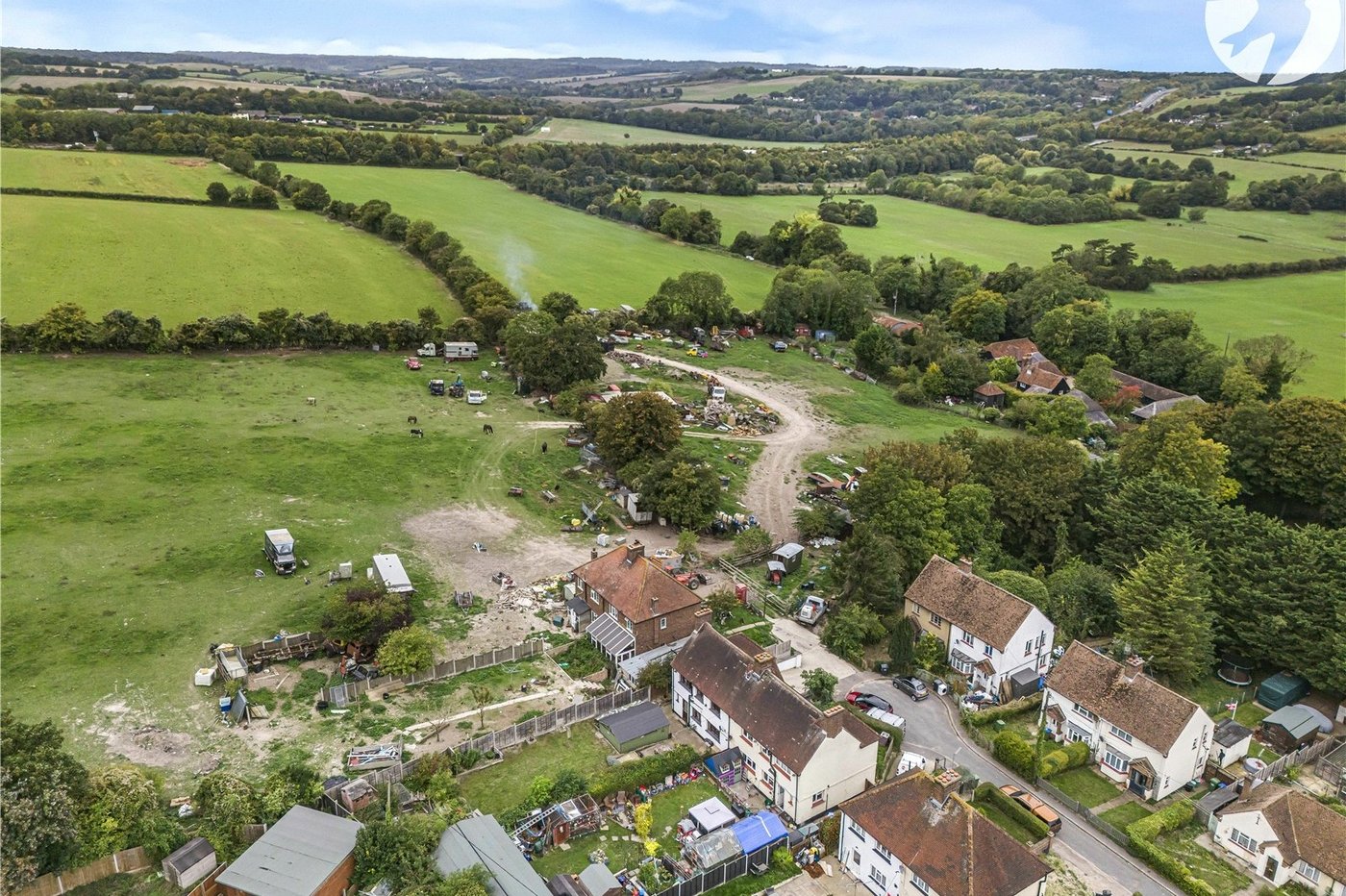 4 bedroom house for sale in Horton Kirby | Robinson Jackson