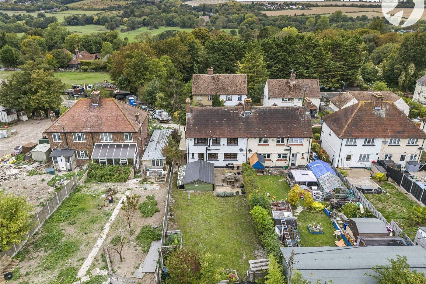 4 bedroom house for sale in Horton Kirby | Robinson Jackson