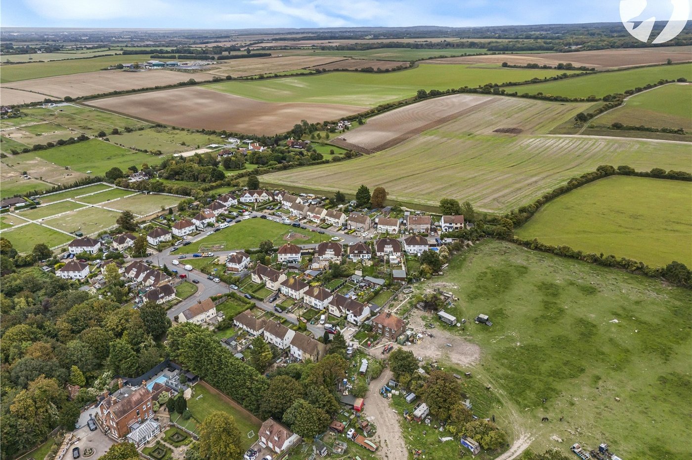 4 bedroom house for sale in Horton Kirby | Robinson Jackson