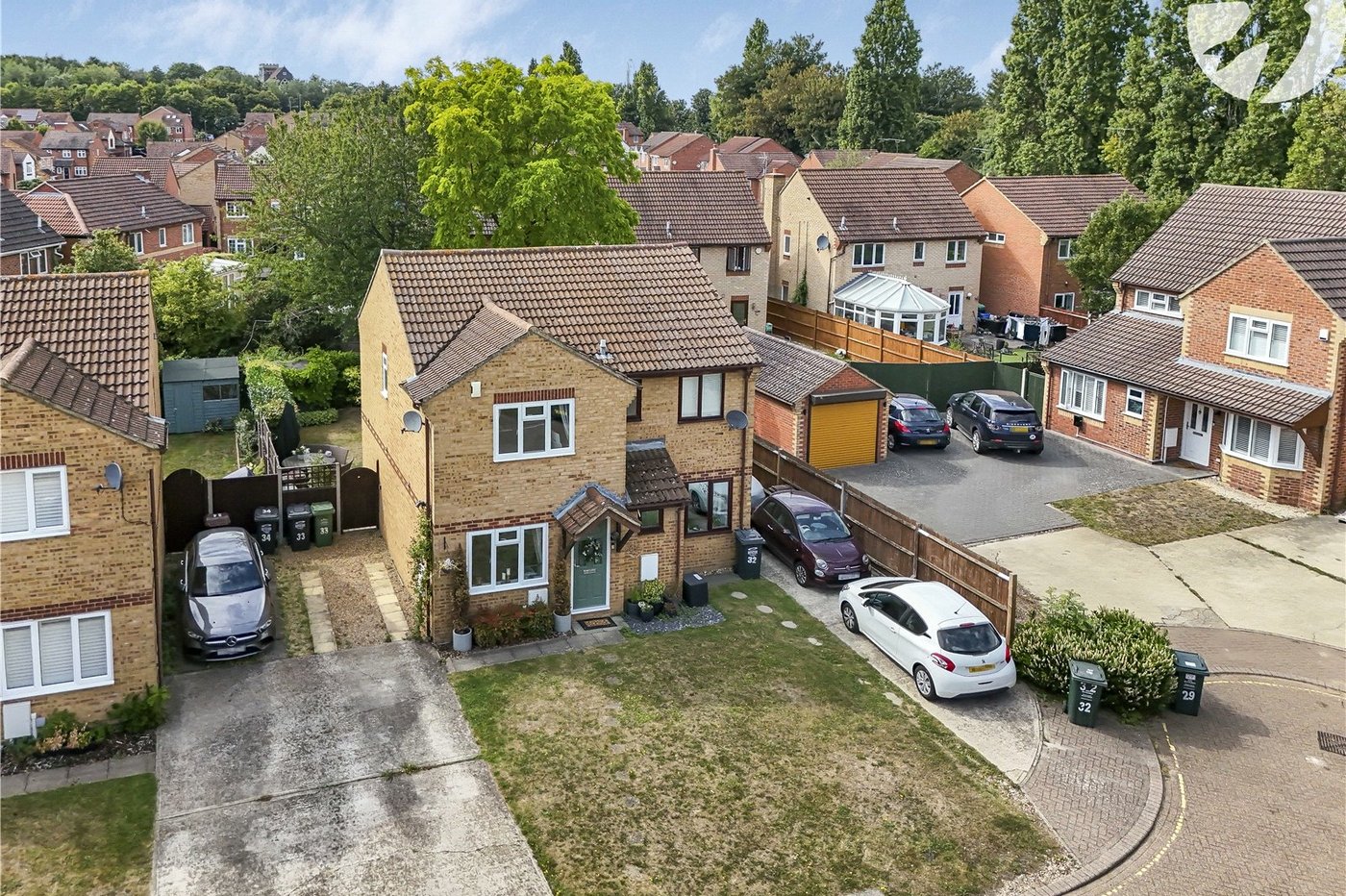 2 bedroom house for sale in Greenhithe | Robinson Jackson