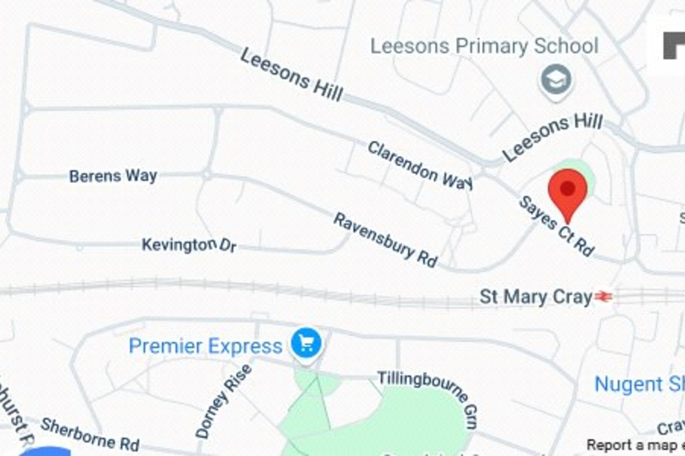 2 bedroom house for sale in St Pauls Cray | Robinson Jackson