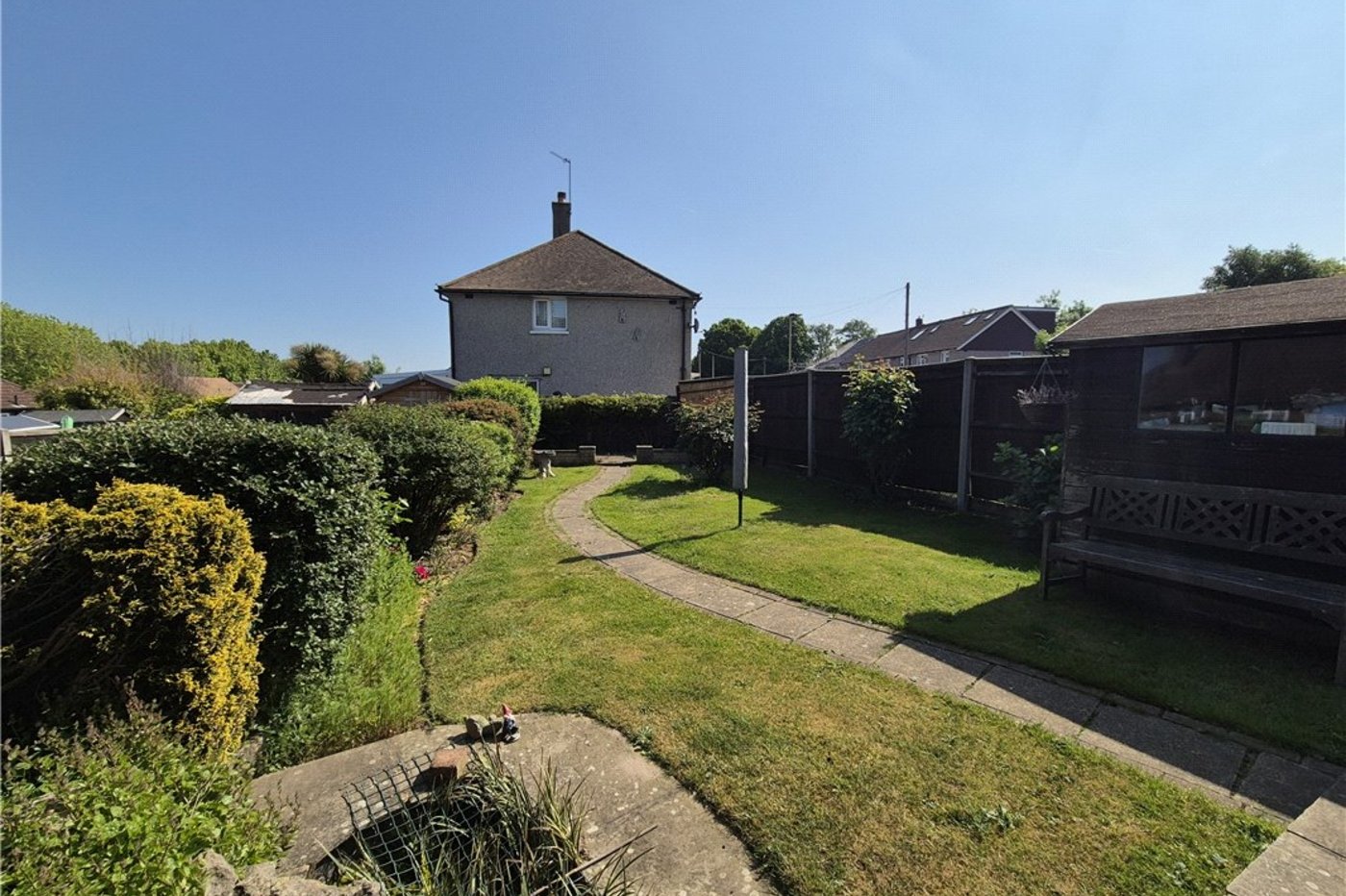 2 bedroom house for sale in St Pauls Cray | Robinson Jackson