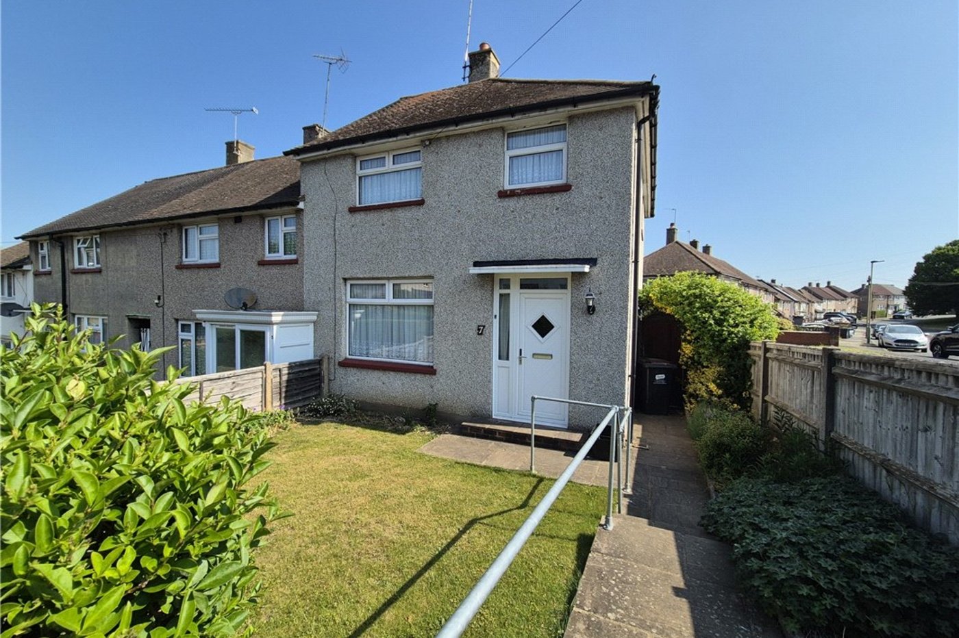 2 bedroom house for sale in St Pauls Cray | Robinson Jackson