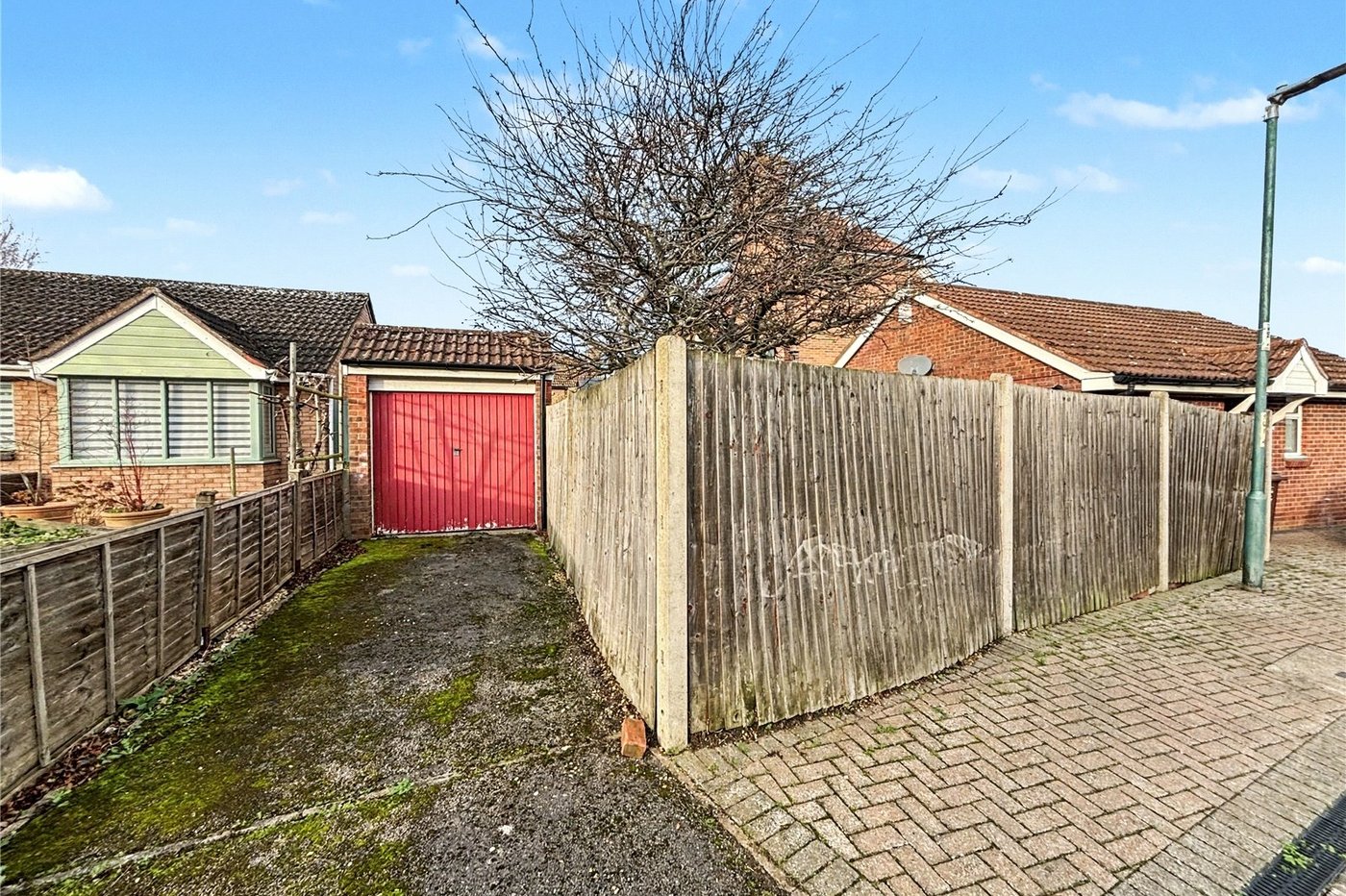 2 bedroom bungalow for sale in Lordswood | Robinson Michael & Jackson