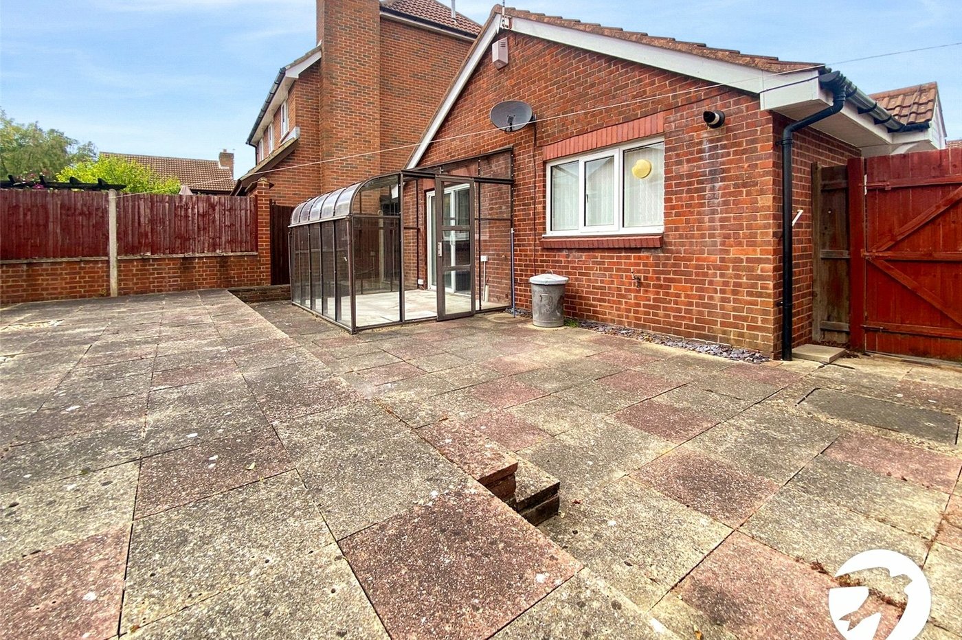 2 bedroom bungalow for sale in Lordswood | Robinson Michael & Jackson