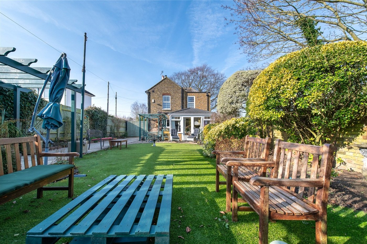 4 bedroom house for sale in Higham | Robinson Michael & Jackson