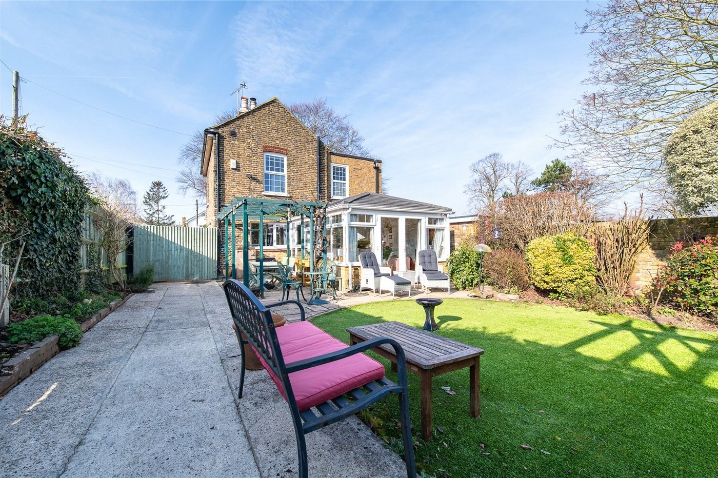 4 bedroom house for sale in Higham | Robinson Michael & Jackson