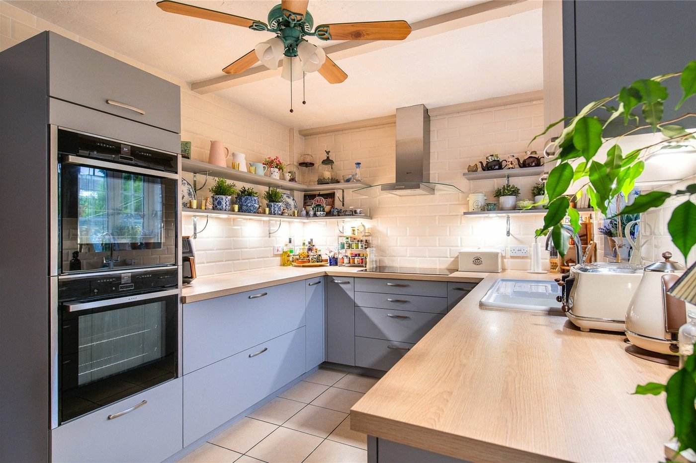 5 bedroom house for sale in Higham | Robinson Michael & Jackson