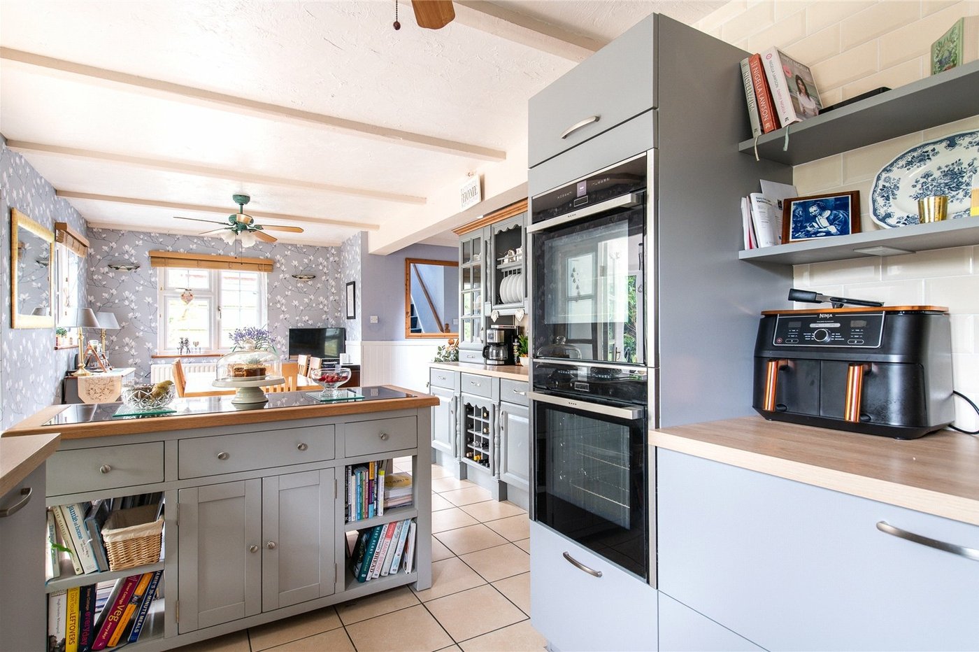 5 bedroom house for sale in Higham | Robinson Michael & Jackson