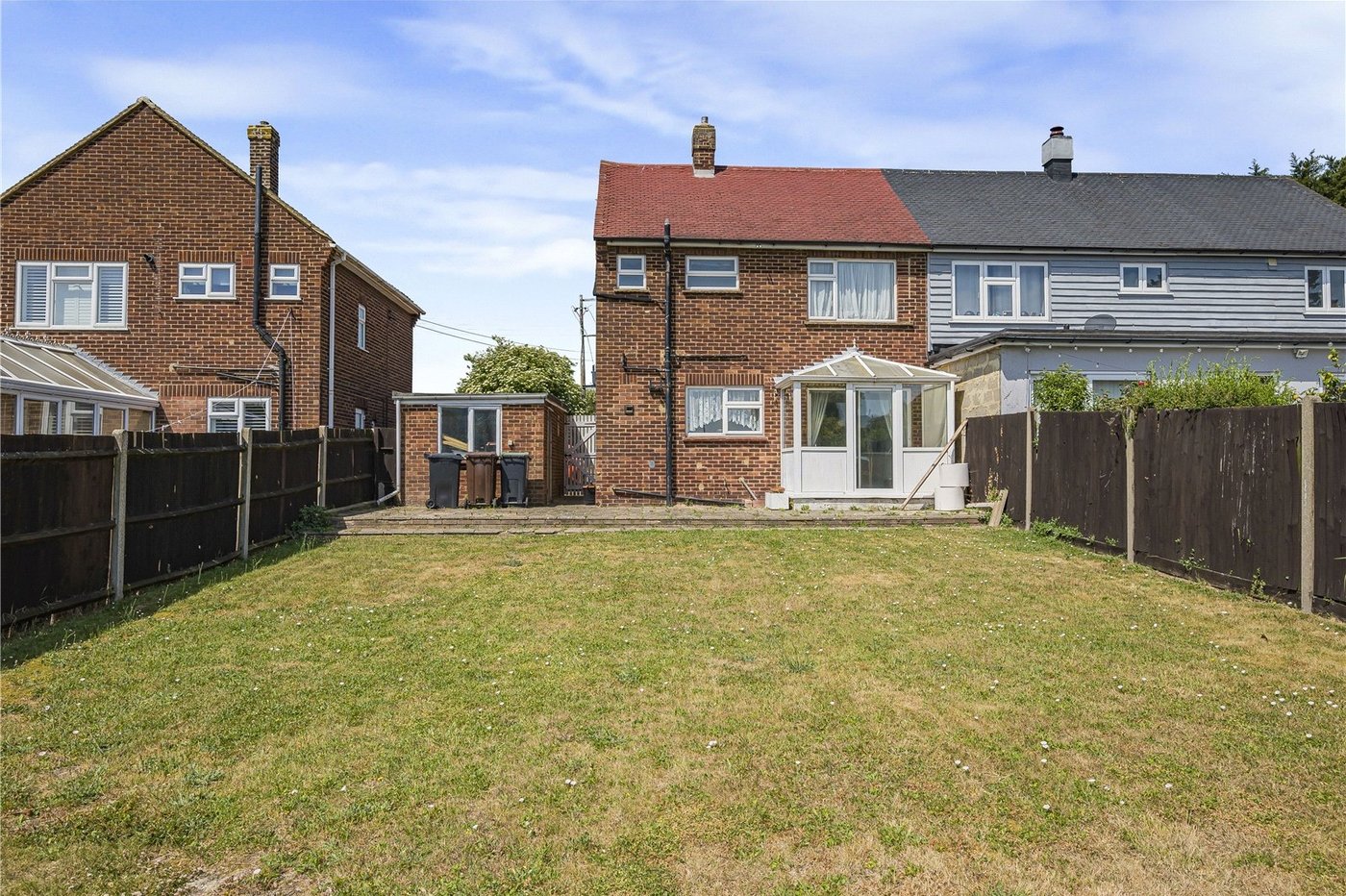 3 bedroom house for sale in Higham | Robinson Michael & Jackson