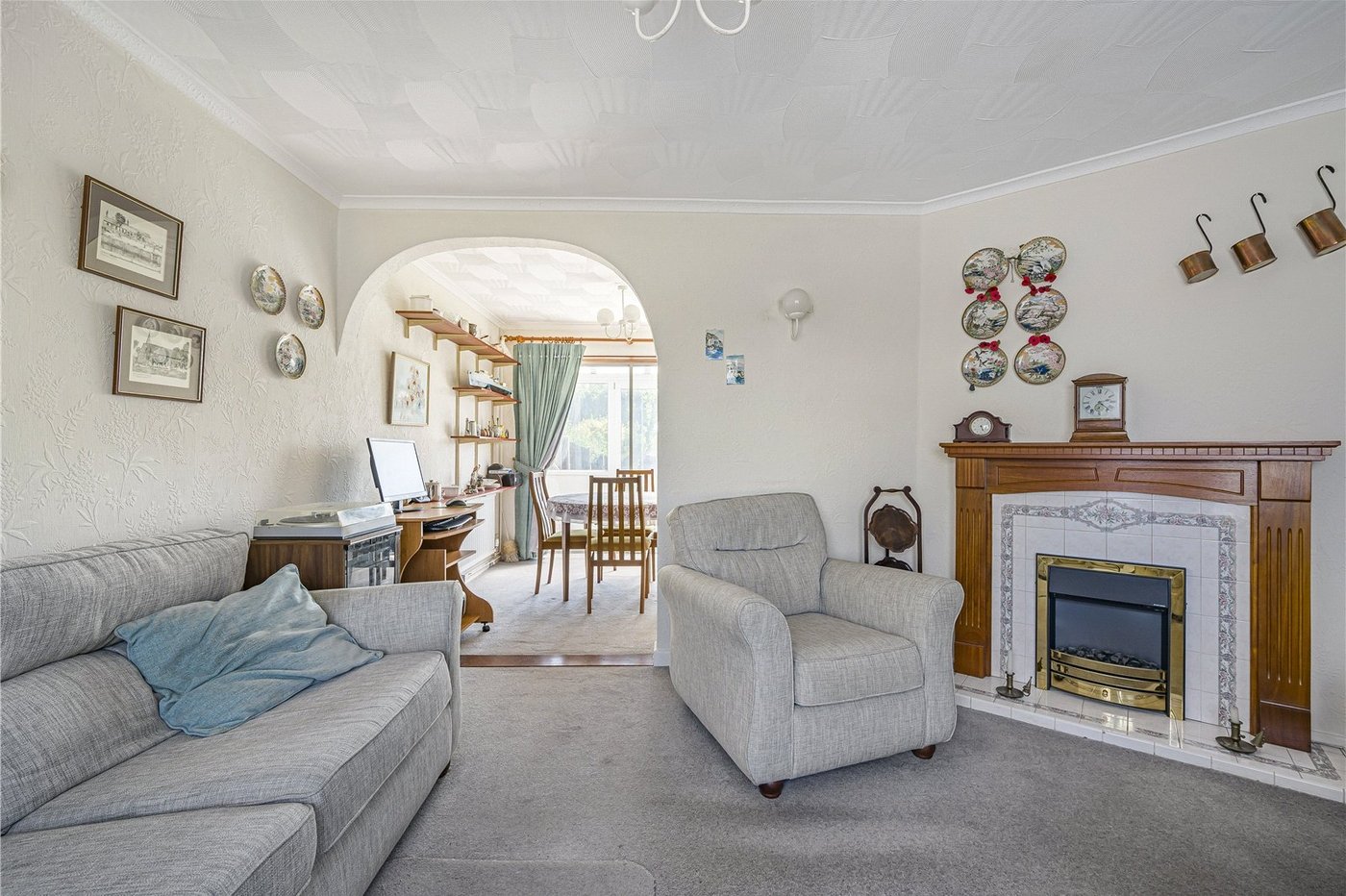 3 bedroom house for sale in Higham | Robinson Michael & Jackson