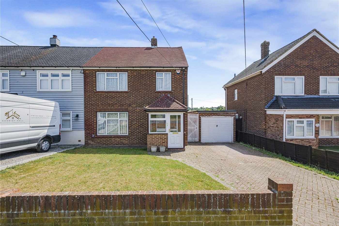 3 bedroom house for sale in Higham | Robinson Michael & Jackson