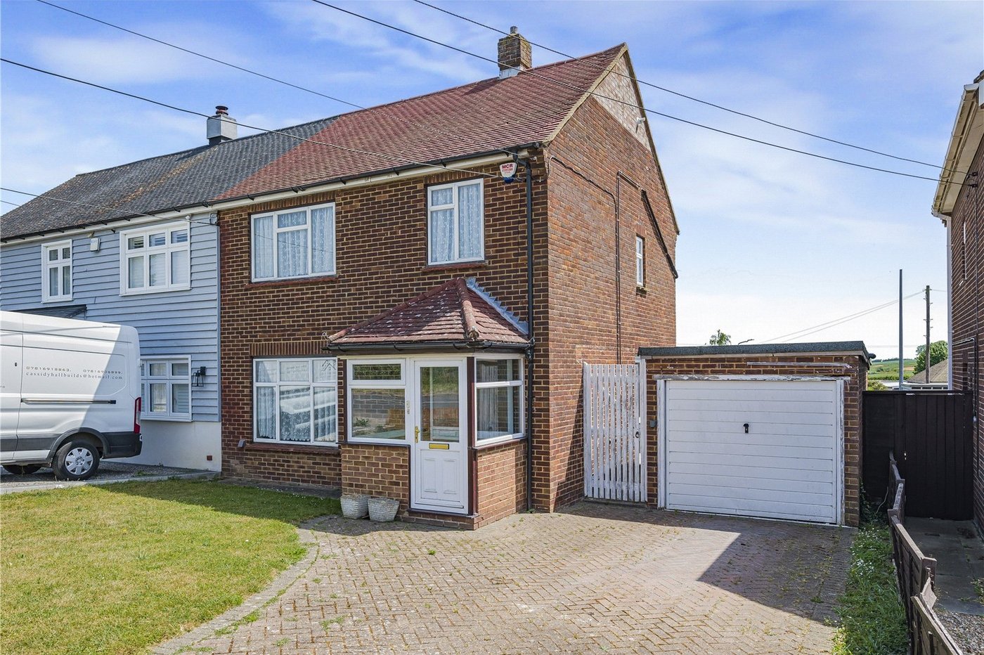 3 bedroom house for sale in Higham | Robinson Michael & Jackson
