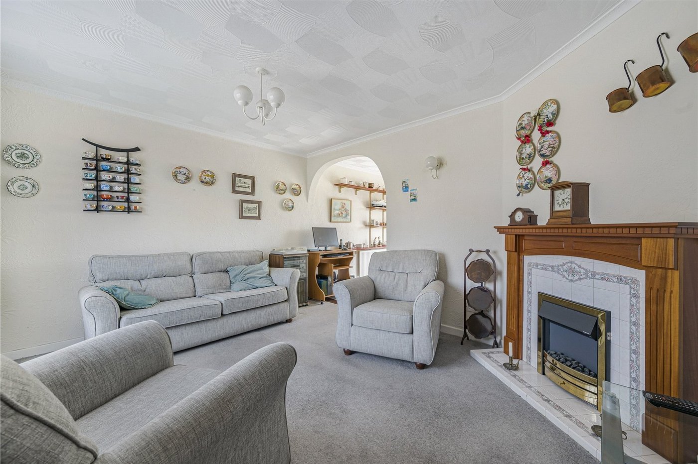 3 bedroom house for sale in Higham | Robinson Michael & Jackson