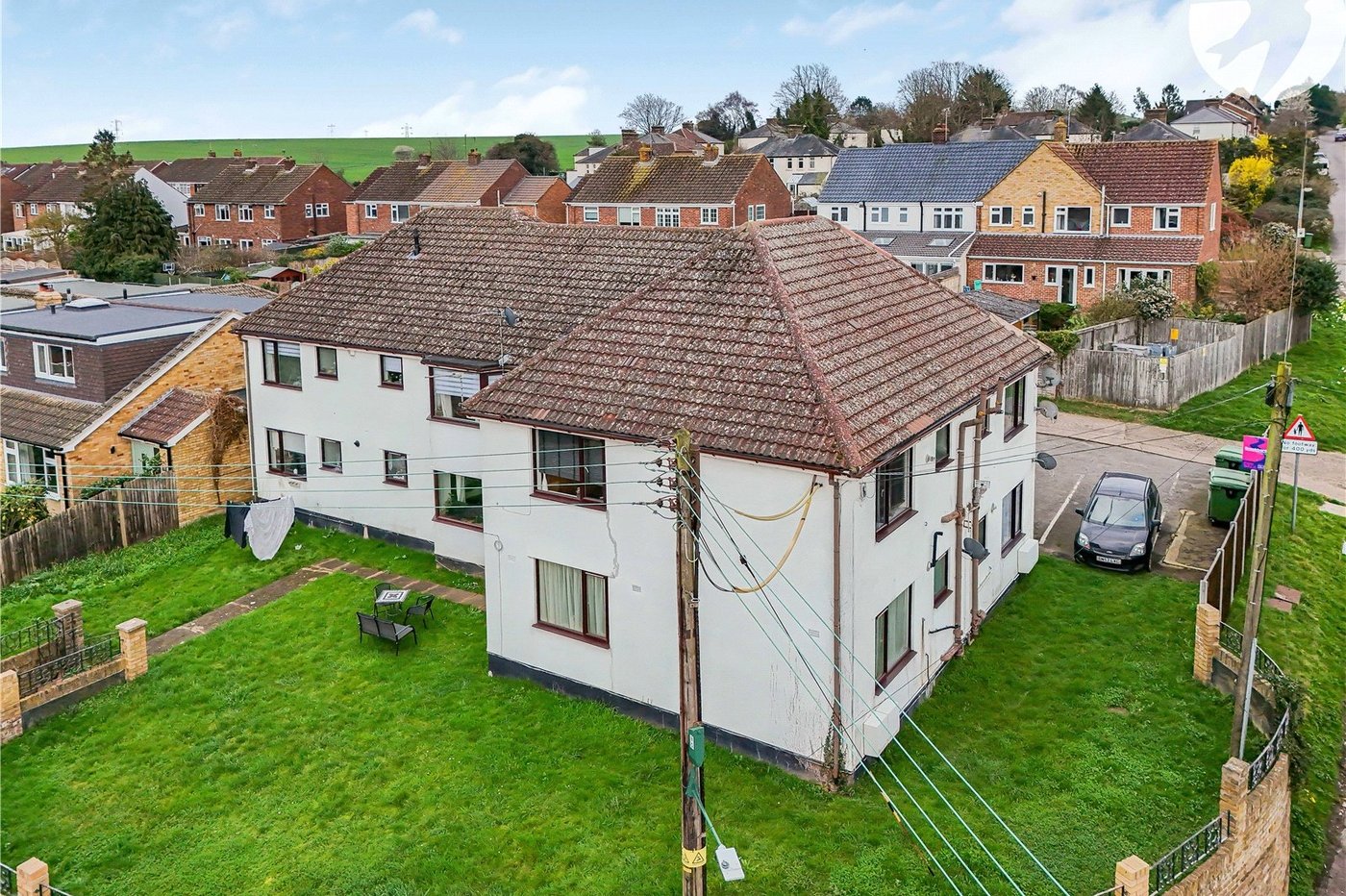 1 bedroom property for sale in Horton Kirby | Robinson Jackson