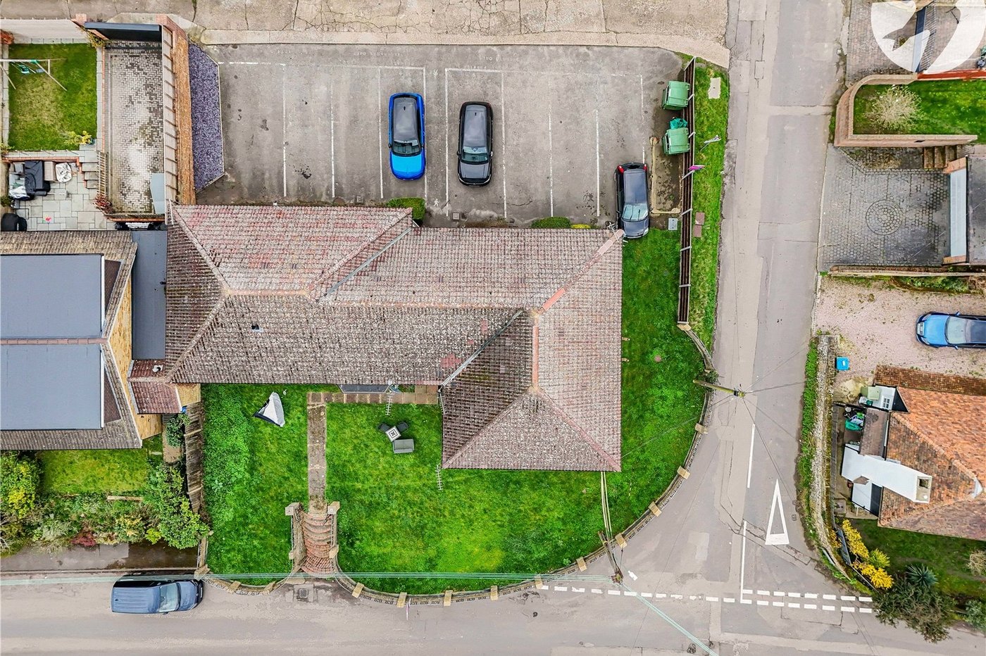 1 bedroom property for sale in Horton Kirby | Robinson Jackson