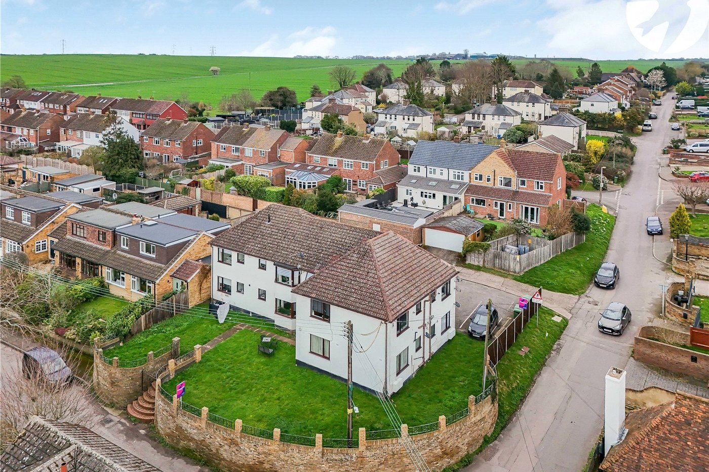 1 bedroom property for sale in Horton Kirby | Robinson Jackson