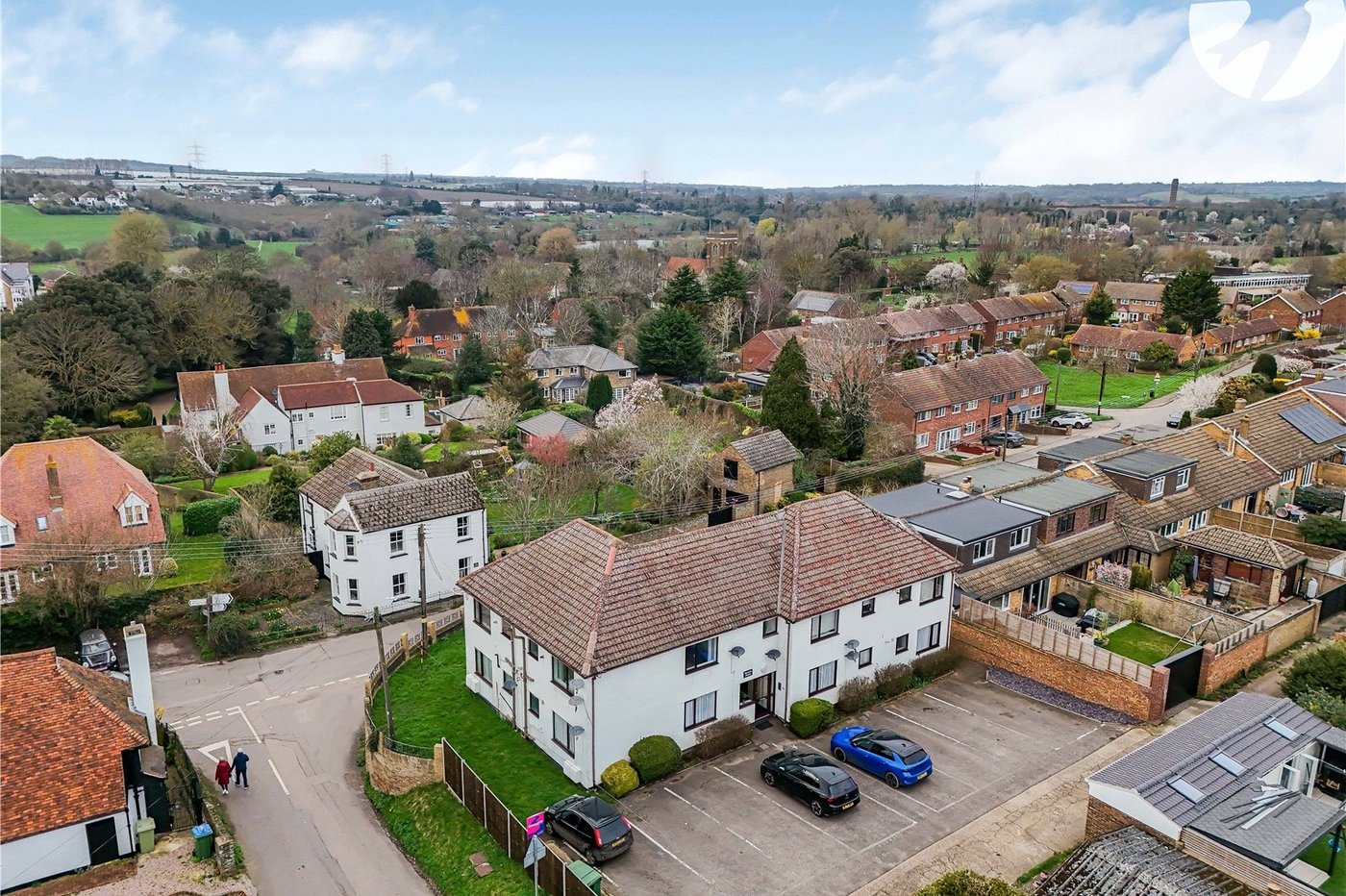 1 bedroom property for sale in Horton Kirby | Robinson Jackson