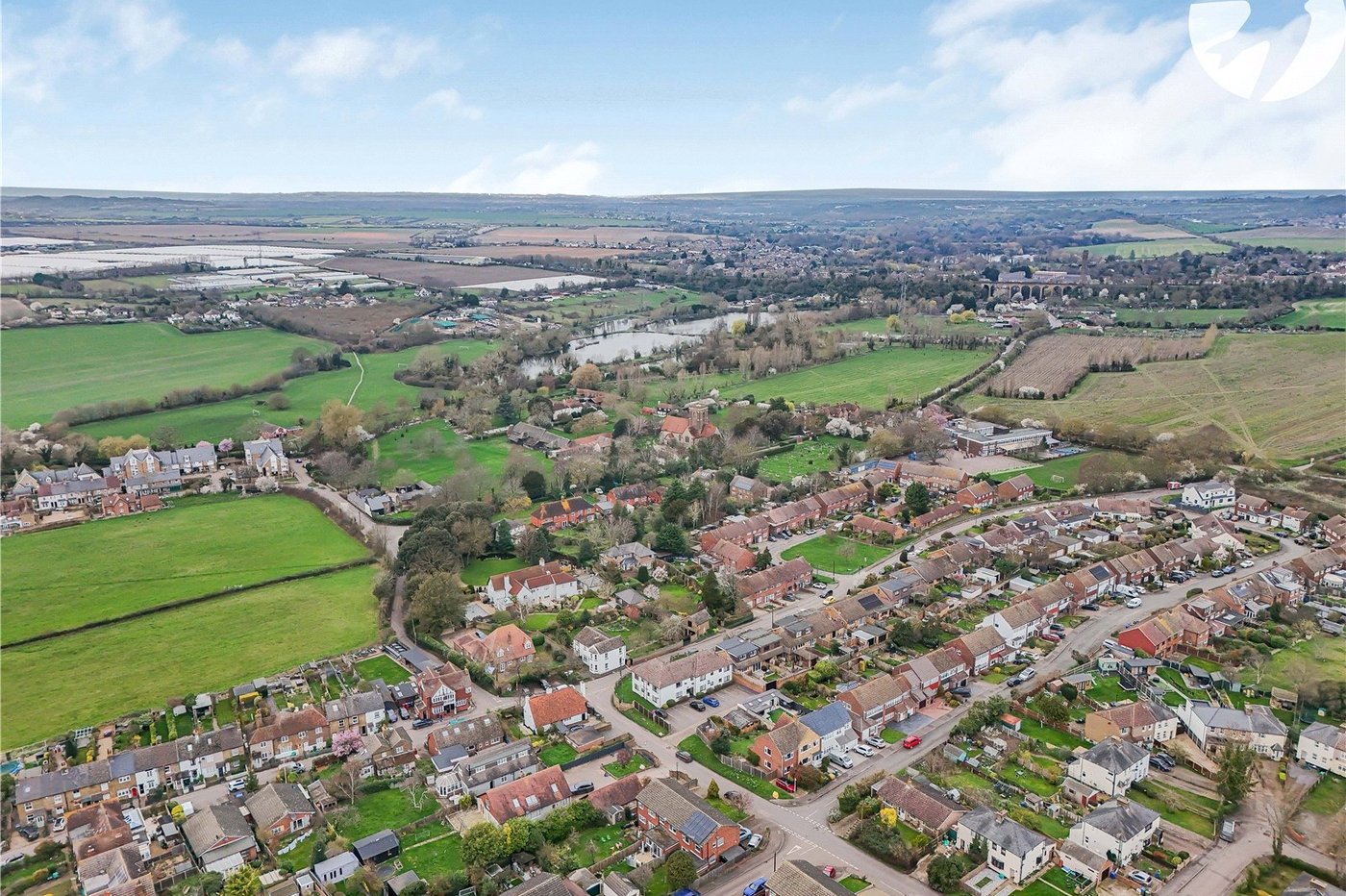 1 bedroom property for sale in Horton Kirby | Robinson Jackson