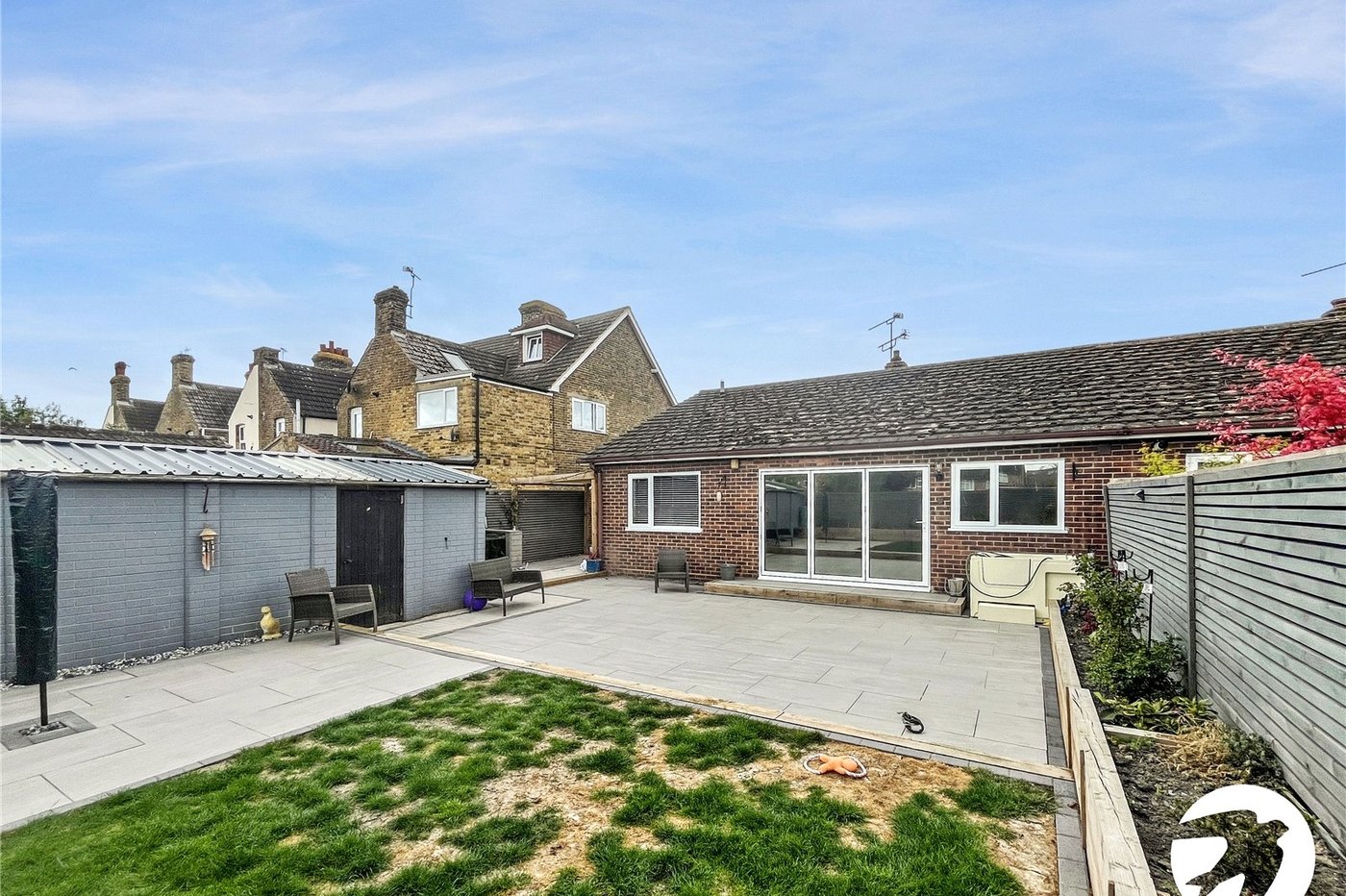 2 bedroom bungalow for sale in Lower Halstow | Robinson Michael & Jackson