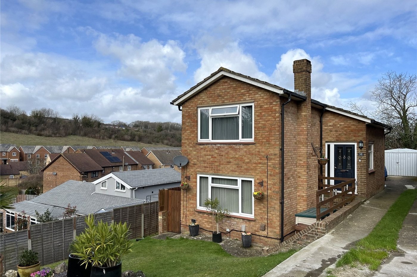 3 bedroom house for sale in Walderslade | Robinson Michael & Jackson