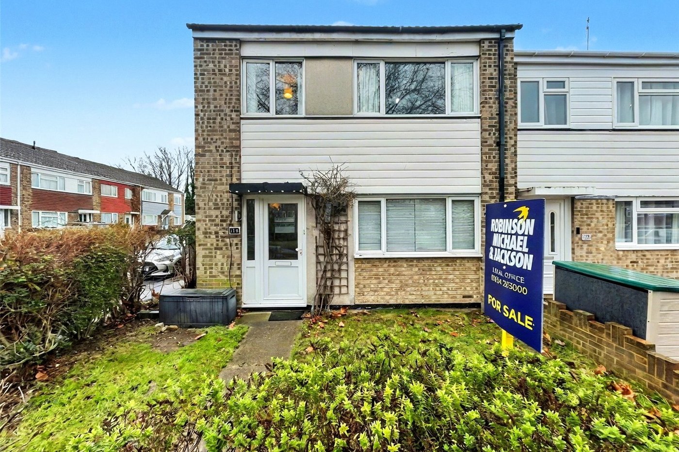 3 bedroom house for sale in Rainham | Robinson Michael & Jackson