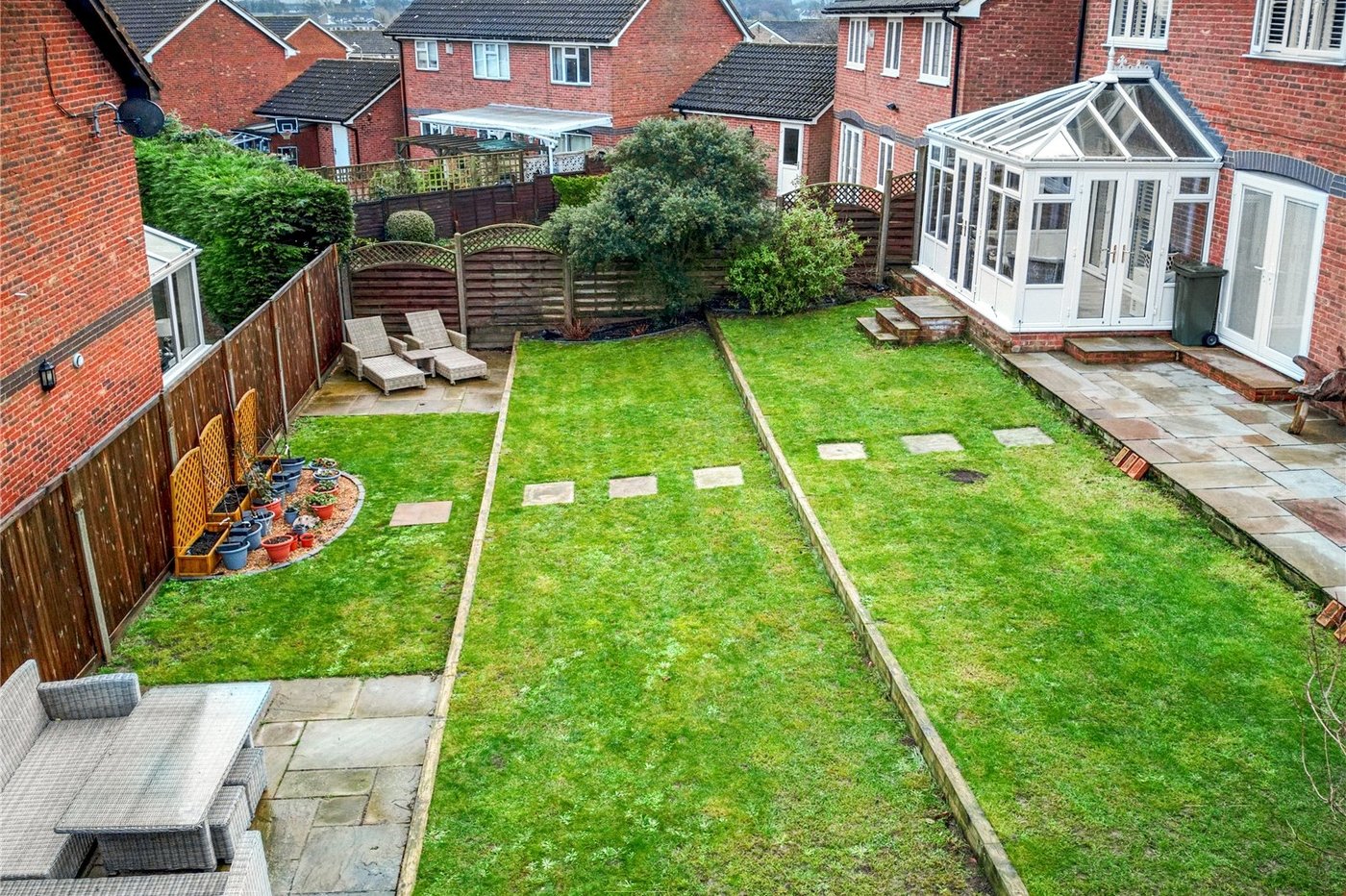 4 bedroom house for sale in Swanley | Robinson Jackson