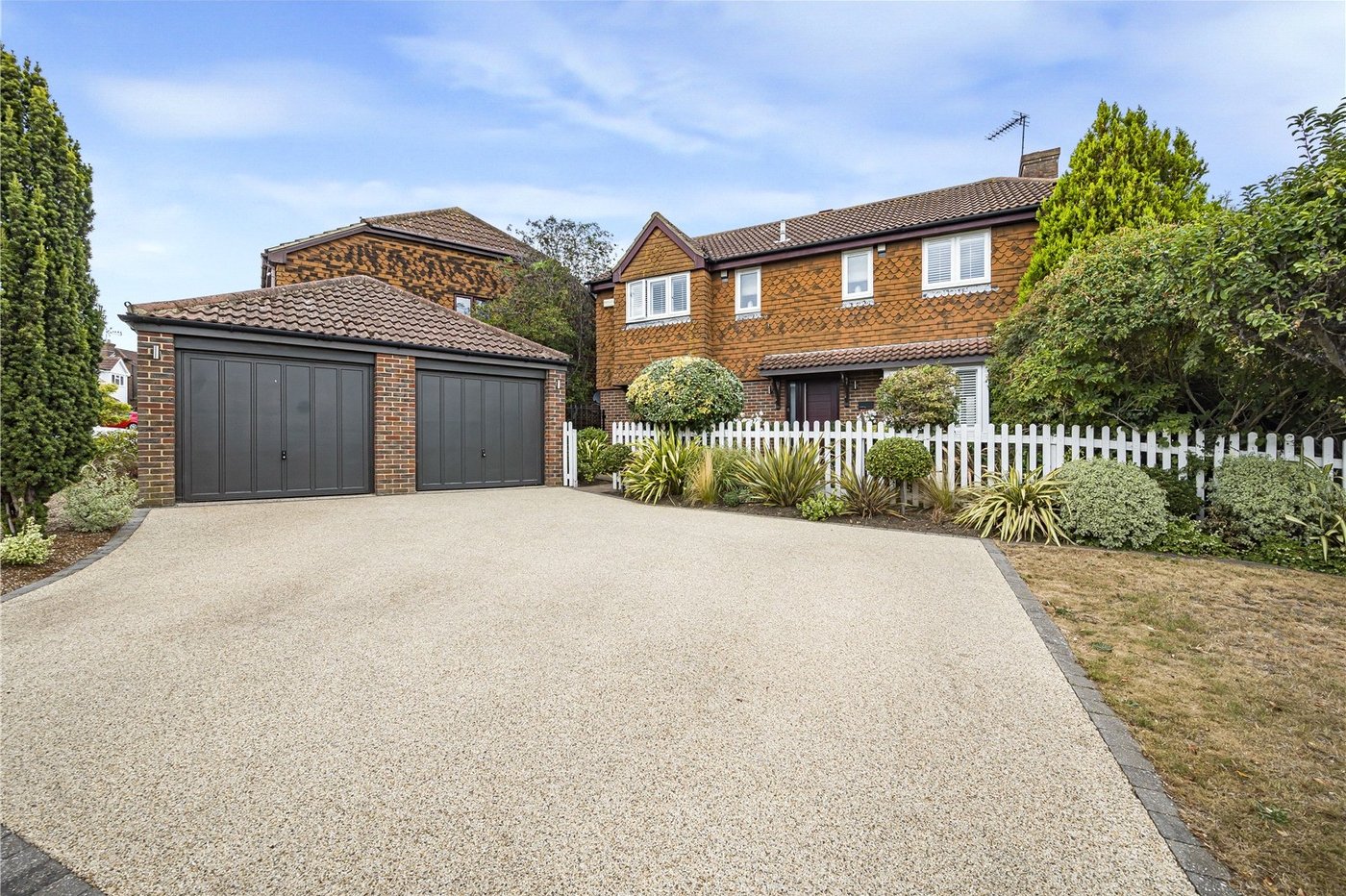 4 bedroom house for sale in Swanley | Robinson Jackson