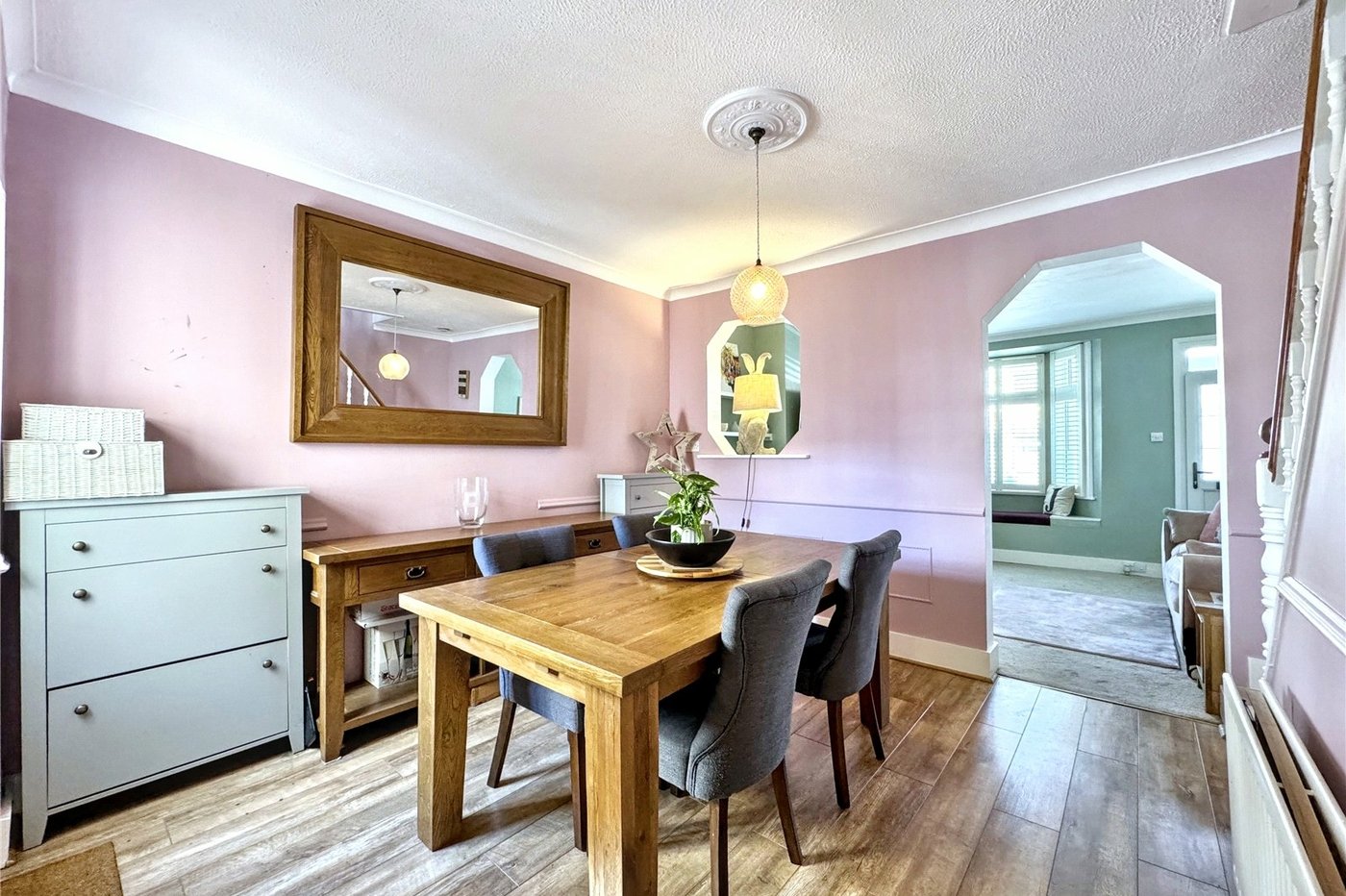 3 bedroom house for sale in Gillingham | Robinson Michael & Jackson