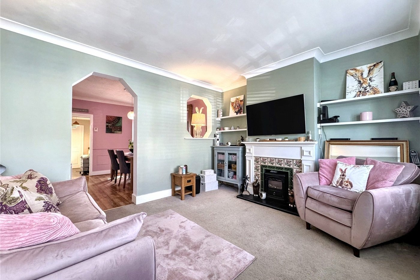 3 bedroom house for sale in Gillingham | Robinson Michael & Jackson