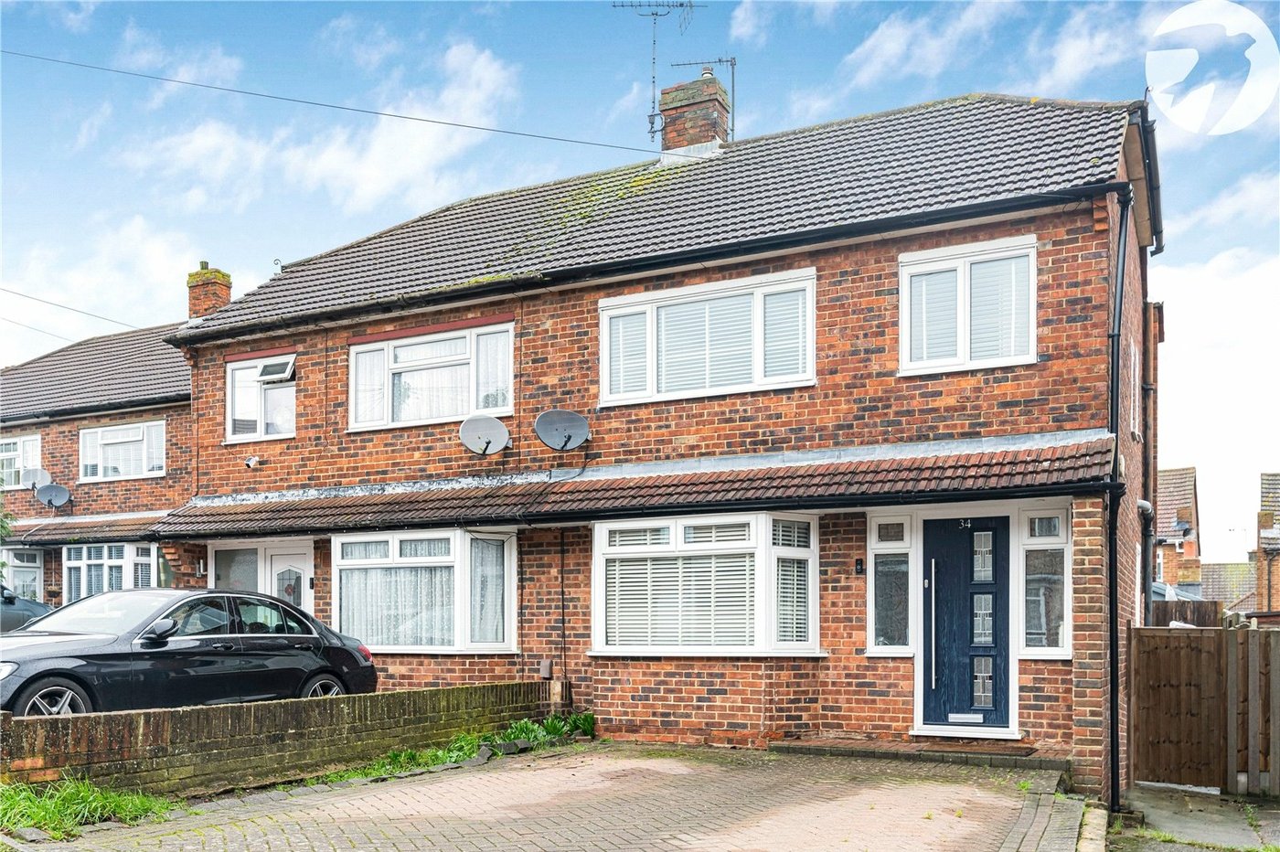 3 bedroom house for sale in Swanley | Robinson Jackson