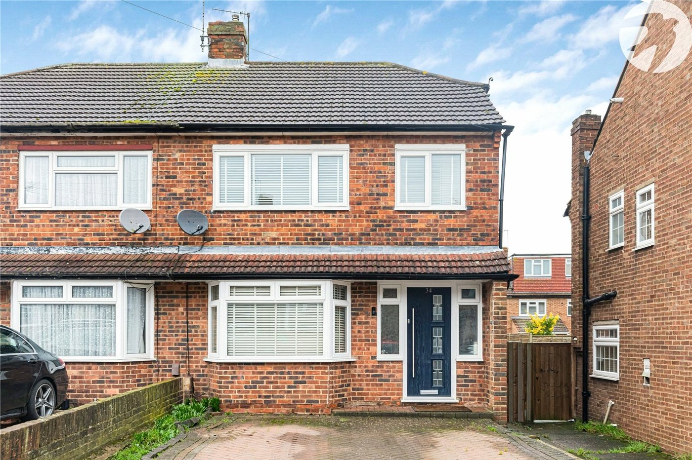 3 bedroom house for sale in Swanley | Robinson Jackson