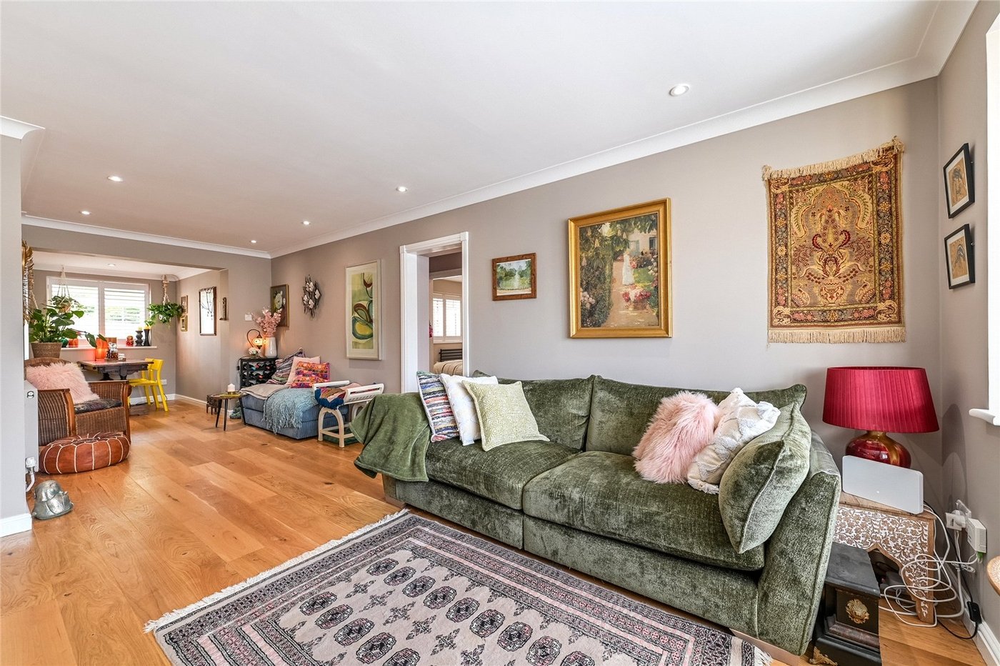 4 bedroom bungalow for sale in Lordswood | Robinson Michael & Jackson
