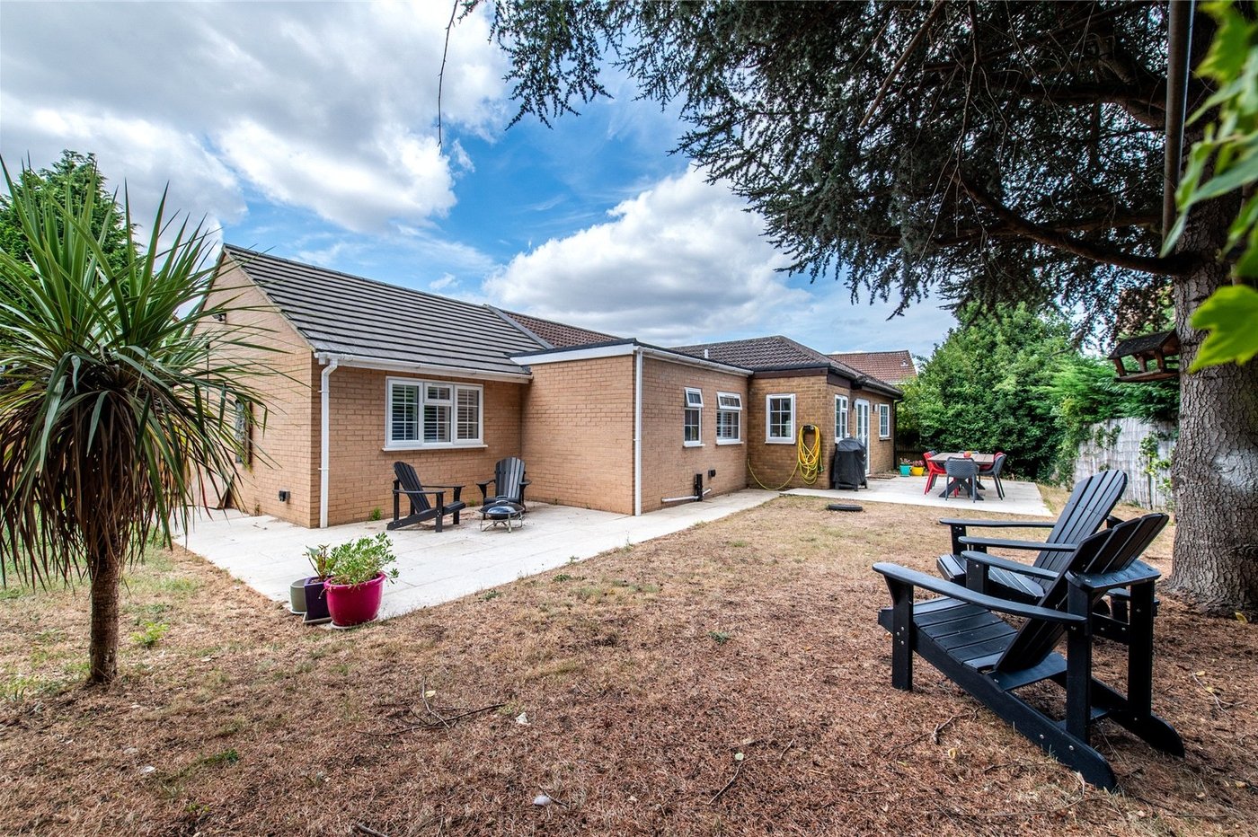 4 bedroom bungalow for sale in Lordswood | Robinson Michael & Jackson