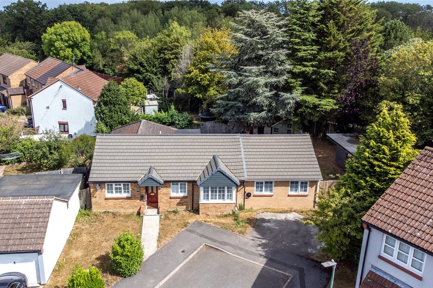 4 bedroom bungalow for sale in Lordswood | Robinson Michael & Jackson